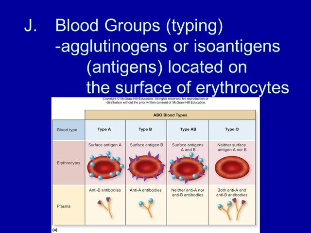 Blood Typing