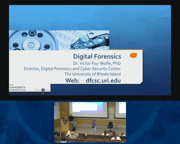 Forensic Science Seminar on 11/4/2022 (Fri)