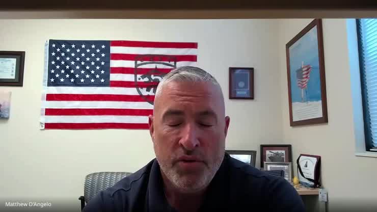 Matthew D'Angelo - Informal leadership