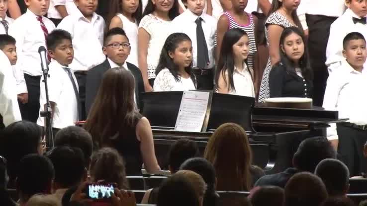 Kennedy Spring Concert - 2015