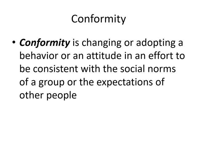 100 Social Psychology Part 3