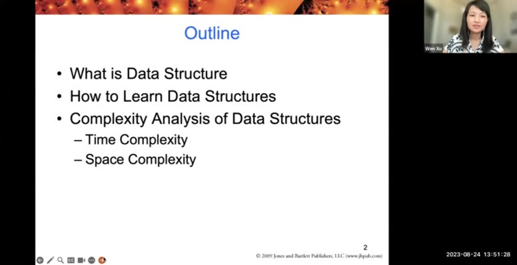 CSCI 3053.01 Data Structures