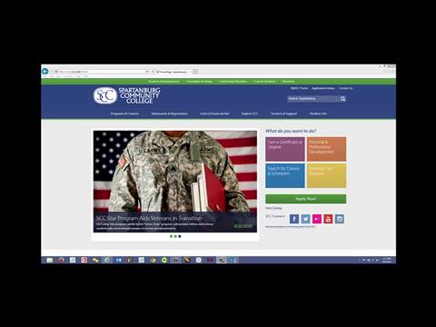 COL-101 Registration video