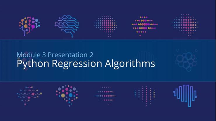 3.2 Python Linear Regression