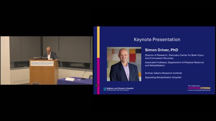 8th Annual Stepping Strong Trauma Research and Innovation Symposium ...