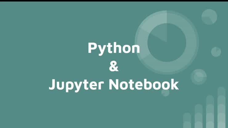 Week 5 - Python & Juypter Notebook