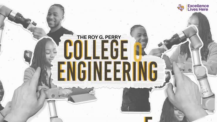 Prairie View A&M University - Roy G. Perry - College of Engineering Video
