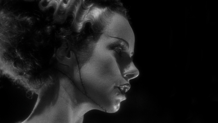 The Bride of Frankenstein