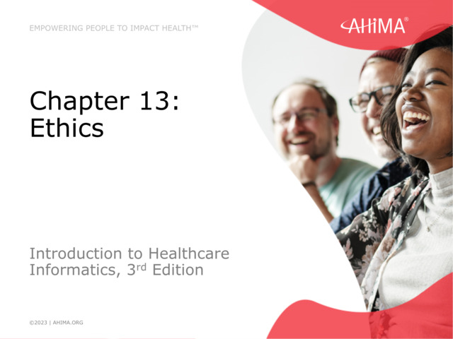 410 Chapter 13: Ethics