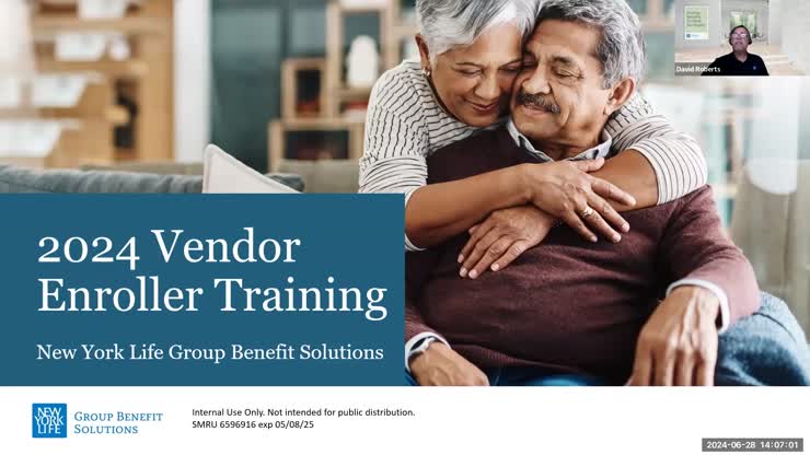 2024 Annual Enroller Training