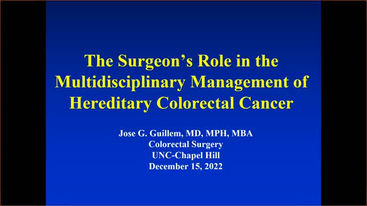 2223 Medicine Grand Rounds on 12/15/2022 (Thu)