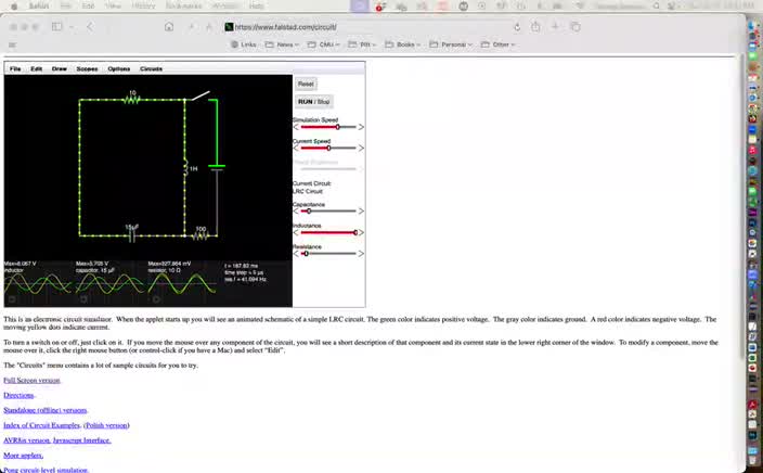 4. Save a virtual circuit as link