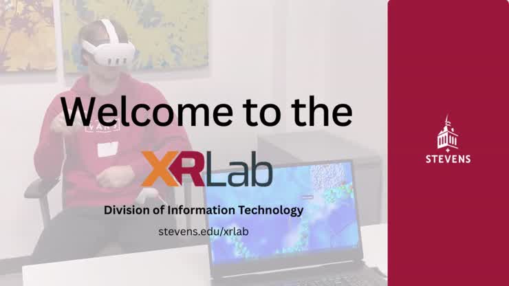 Welcome to the XR Lab