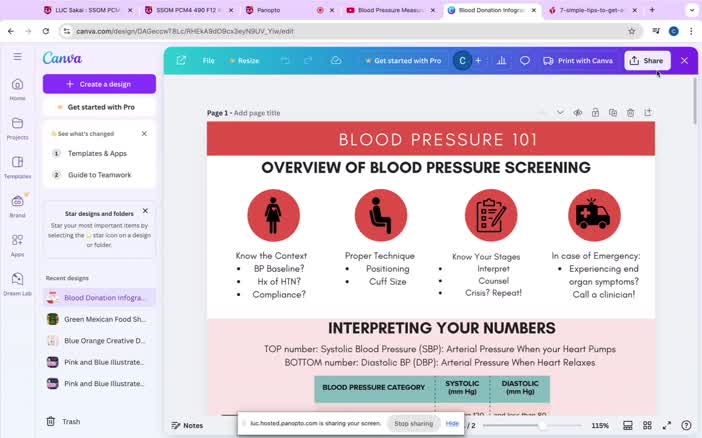 Introduction to BP Screening101