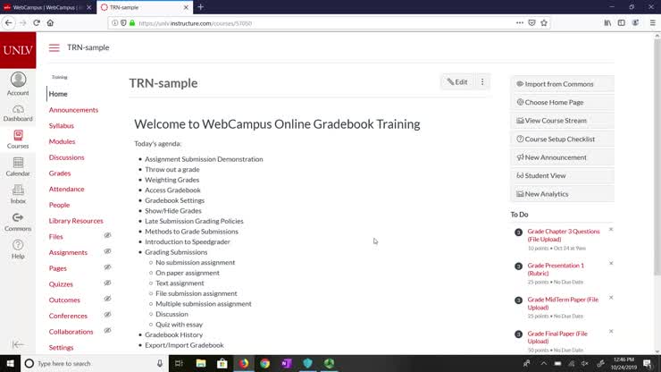 Webcampus: Webcampass 愛知学院 | Ingresá a WebCampus – TKBZ