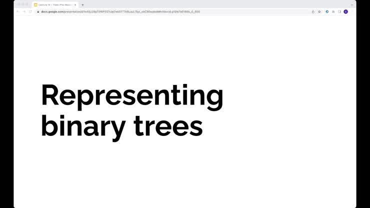 Lecture 14.2 - Binary Tree in Racket