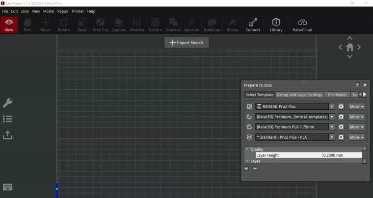 Raise3D Idea Maker