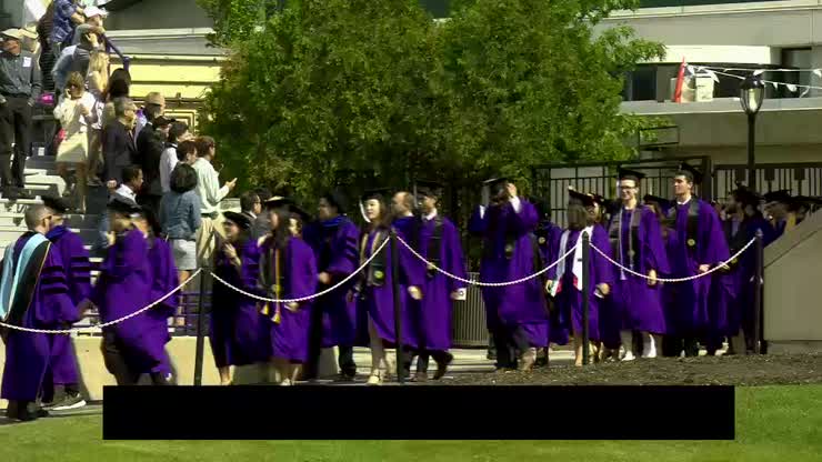 Northwestern University 161st Commencement - June 21, 2019