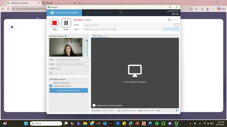Class Dojo Tutorial