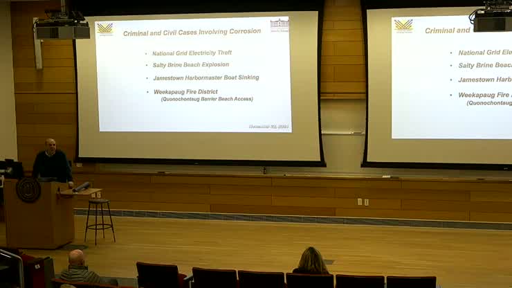 Forensic Science Partnership, Fall 2024 on 11/22/2024 (Fri)