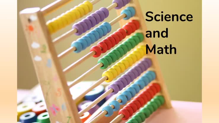 Science & Math English