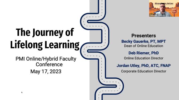 The Journey of Lifelong Learning