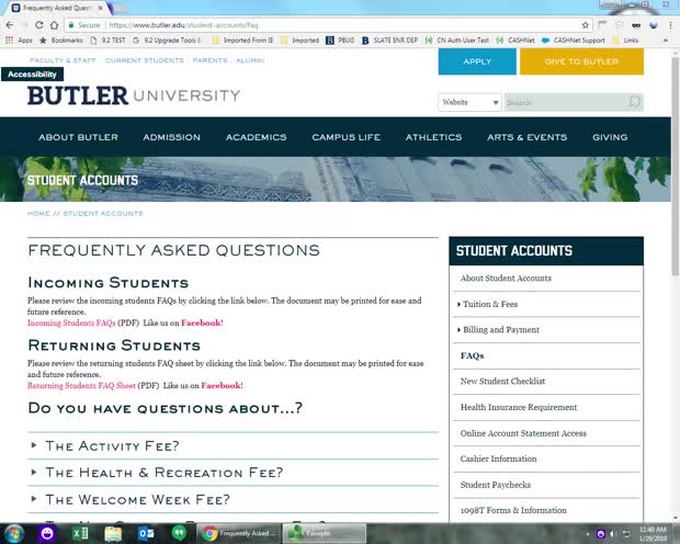 More FAQs