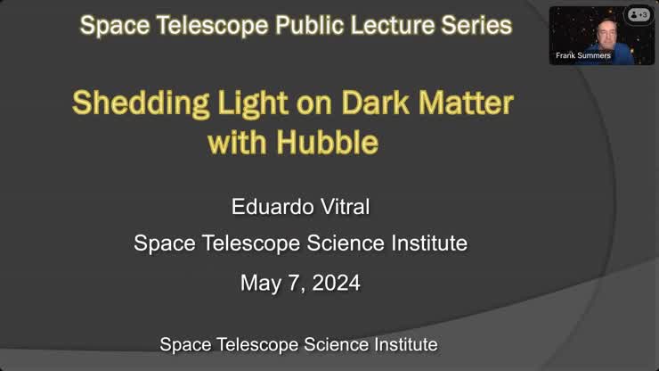Shedding Light on Dark Matter with Hubble