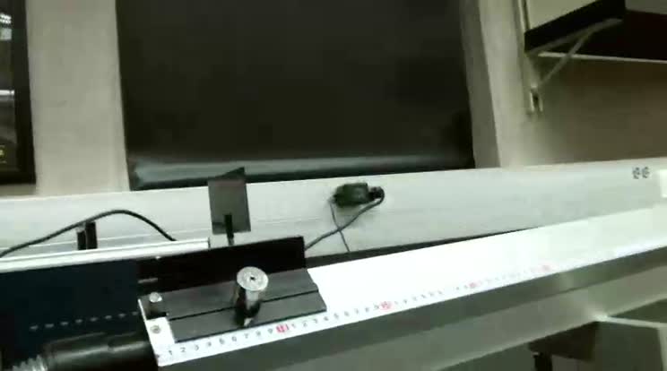 Inclined Ramp - Baseline Angle