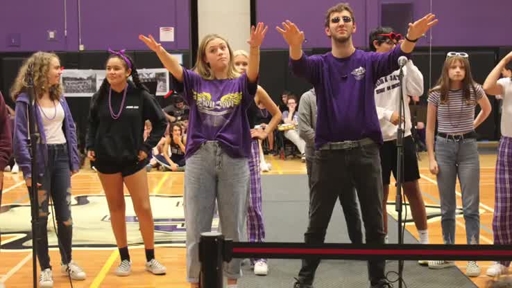 Pep Rally