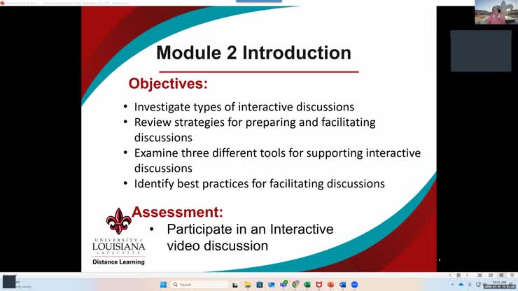 ODL 220 Module 2