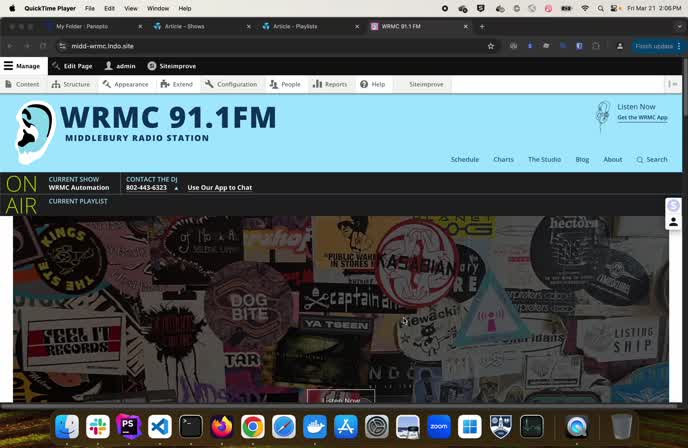 wrmc_playlists