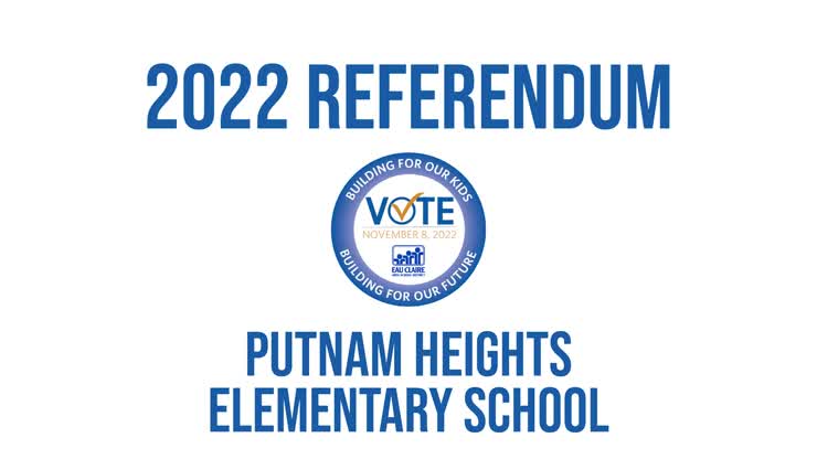 ECASD 2022 Referendum Putnam Heights Elementary School
