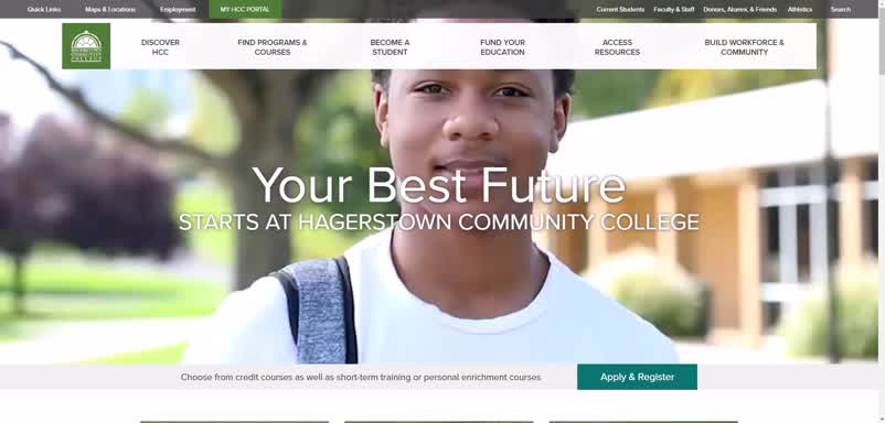 Walk Through for ECAP Transition to College Success Course