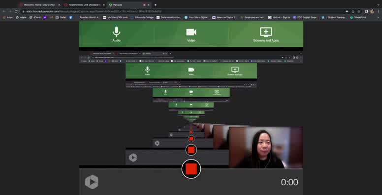 Video #2- How to Copy and Paste Portfolio Link for Submission