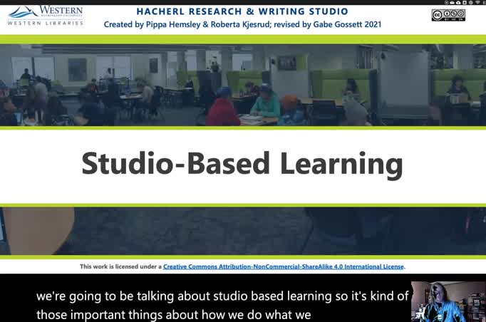 Studio-Based Learning