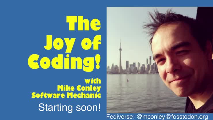 The Joy of Coding - Episode 429 - Feb. 11, 2026