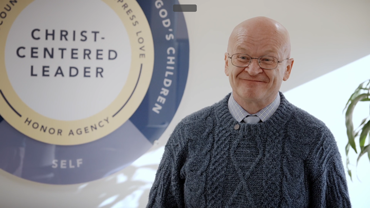 Welcome to Christ-Centered Leadership