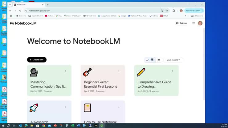 NotebookLM
