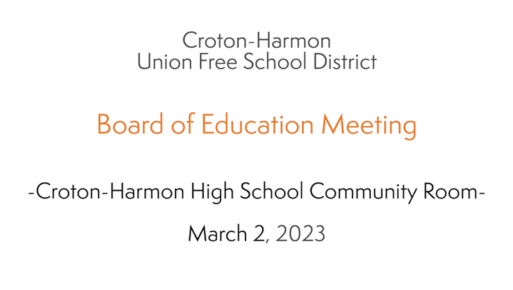 2023-24 Budget Update March 2, 2023 Board of Education Meeting