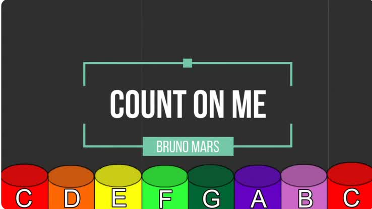 Count on Me Boomwhacker
