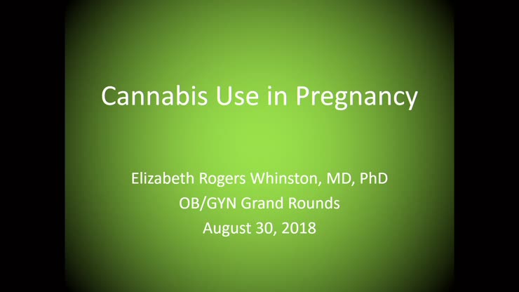 OB-GYN Grand Rounds August 30, 2018