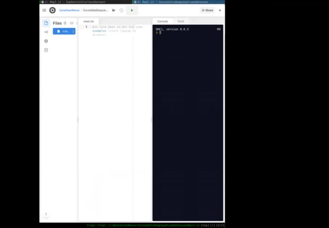 Text Analysis with Haskell