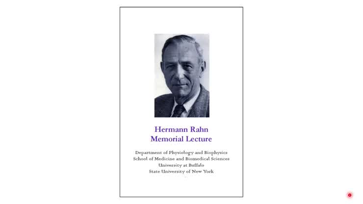 Rahn Seminar Lecture