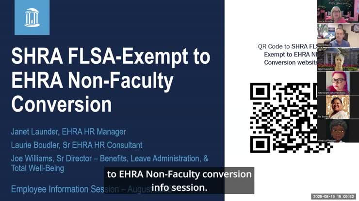 SHRA2EHRA-Conversion