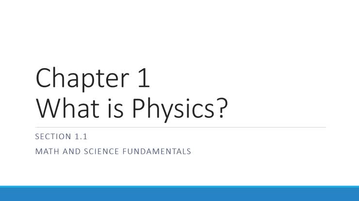 0-1.1N Math and Science Fundamentals