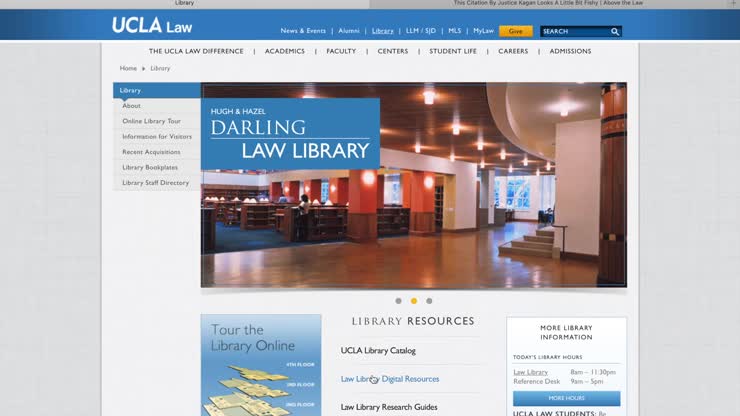 ProQuest Legislative Insight Demo