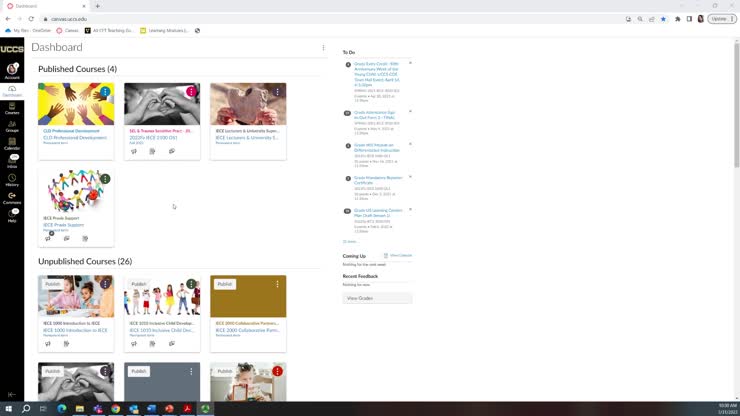 Panopto Example Walk Thru