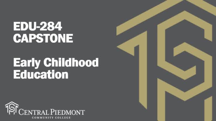 EDU-284 CAPSTONE Course Review