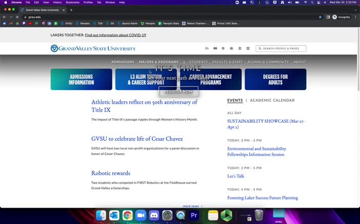Moving Videos from a Course Folder to a Subfolder